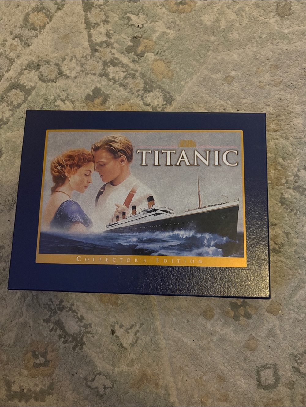 Titanic Collector's Edition Box Set